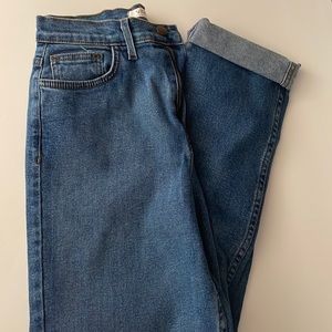 Boyfriend Denim Jeans